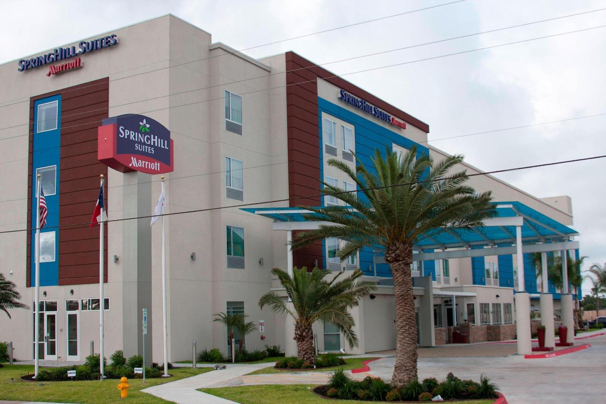 Springhill Suites By Marriott Κόρπους Κρίστι Εξωτερικό φωτογραφία