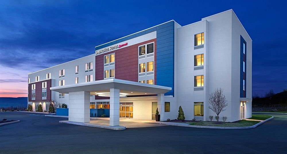 Springhill Suites By Marriott Κόρπους Κρίστι Εξωτερικό φωτογραφία